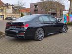 BMW 745e M Pack / Facelift / 1ste Eig. / 21" Diamond Velgen, Auto's, BMW, Automaat, Achterwielaandrijving, Leder, Bedrijf