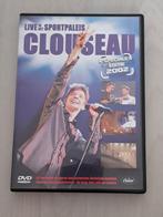 DVD Clouseau Live in het sportpaleis 2002, Cd's en Dvd's, Ophalen of Verzenden, Zo goed als nieuw, Muziek en Concerten