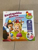 Knotsgekke dieren nieuw ww 17.99€, Drie of vier spelers, Ophalen of Verzenden, Nieuw, Jumbo