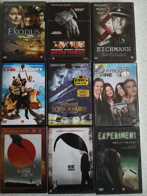 Diverse DVD's uit te kiezen - 6 euro per stuk (# 19), Cd's en Dvd's, Dvd's | Overige Dvd's, Ophalen of Verzenden