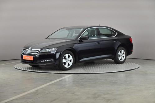 (1YTG355) Skoda Superb, Auto's, Skoda, Bedrijf, Te koop, Superb, ABS, Achteruitrijcamera, Airbags, Airconditioning, Android Auto