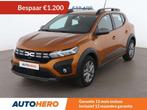 Dacia Sandero 1.0 TCe Stepway Expression (bj 2023), Stof, 67 kW, 1197 kg, 5 deurs