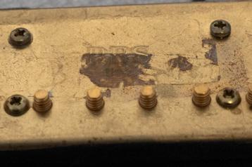 PRS HFS bridge pickup made in USA beschikbaar voor biedingen