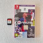 Jeu FIFA 21 Legacy Edition pour Nintendo Switch, Consoles de jeu & Jeux vidéo, Jeux | Nintendo Switch, Enlèvement ou Envoi, Comme neuf