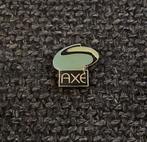 PIN - AXE - DEO - DEODORANT, Verzamelen, Verzenden, Gebruikt, Merk, Speldje of Pin