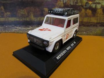 MERCEDES - BENZ 230 GE , ARTSEN ZONDER GRENZEN, 1 /34 beschikbaar voor biedingen