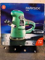 excentrisch schuurmachine, Bricolage & Construction, Outillage | Ponceuses, Enlèvement, Comme neuf, Ponceuse circulaire