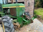 John deere 4430, Enlèvement