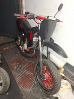 Derbi Senda SM-Xtreme 2004, Fietsen en Brommers, Brommers | Derbi, Ophalen, 6 versnellingen, Klasse B (45 km/u), 75 cc