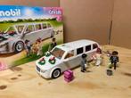 Playmobil huwelijks limosine, Ophalen of Verzenden, Zo goed als nieuw, Complete set