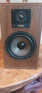 Celestion Ditton 110, Ophalen, Gebruikt