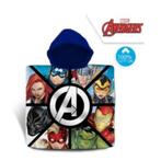 Avengers Badponcho - Katoen, Neuf, Garçon, Enlèvement ou Envoi, Marvel