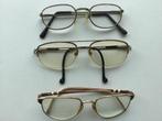 3 brillen en/of brilmonturen aan 10 euro per bril, Handtassen en Accessoires, Bril, Ophalen of Verzenden, Zo goed als nieuw