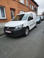 Volkswagen Caddy 2011 1.6 tdi 102cp automatique, Auto's, Automaat, Elektrische ramen, Particulier, Te koop