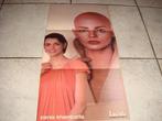 Poster Persis Khambatta, Ophalen of Verzenden