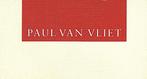 Paul van Vliet. Er is nog zoveel niet gezegd. Liedteksten, Ophalen of Verzenden, Zo goed als nieuw, Paul van Vliet