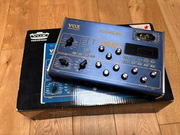Vox Tonelab Valvetronix avec lampe beschikbaar voor biedingen