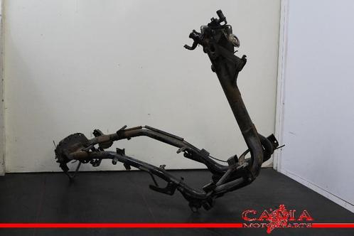 CADRE ARMATURE CHASSIS + KENTEKEN BROM Sym Symphony ST 4T, Vélos & Vélomoteurs, Pièces de cyclomoteur | Général, Utilisé, Autres types