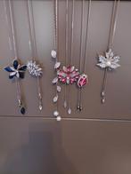 Bijoux - colliers, Enlèvement, Argent