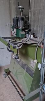 Kantenlijmmachine Virutex EB 15, Ophalen, Gebruikt