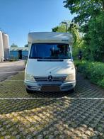 Mobilhome Maess impreza 6.9 Mercedes 416CDI, Caravans en Kamperen, Mobilhomes, Hobby, Diesel, Tot en met 3, Particulier