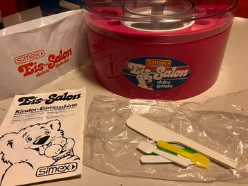 salon de crème glacée/machine à glace pour enfants, Enlèvement ou Envoi