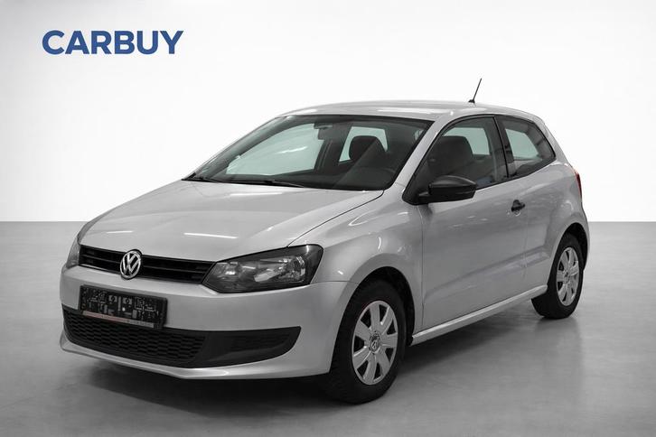 VW POLO • 1.2 BENZINE • CARPLAY • 1 JAAR GARANTIE!, Auto's, Volkswagen, Bedrijf, Te koop, Polo, Achteruitrijcamera, Benzine, Euro 5