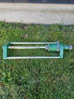 Zwenksproeier, Jardin & Terrasse, Arroseurs de jardin, Enlèvement, Comme neuf, Arroseur oscillant