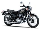 2025 Kawasaki W800, Motoren, Motoren | Kawasaki, 2 cilinders, Bedrijf, 800 cc, 12 t/m 35 kW