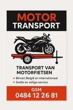 Brommer service transport, Fietsen en Brommers, Ophalen of Verzenden