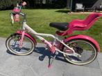 meisjesfiets 16 inch, Fietsen en Brommers, Ophalen, Zo goed als nieuw, 16 inch