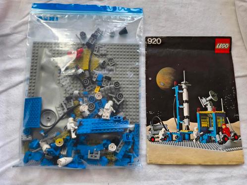 Lot Lego space, Kinderen en Baby's, Speelgoed | Duplo en Lego, Gebruikt, Lego, Ophalen of Verzenden