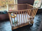 Houten babypark, Kinderen en Baby's, Babyparken, Ophalen, Zo goed als nieuw