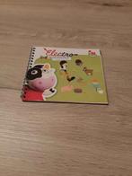 Electro: op de boerderij, Enlèvement, Utilisé