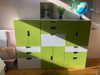 Armoires pour enfants Stuva d'IKEA (maintenant smastad), Enfants & Bébés, Chambre d'enfant | Commodes & Armoires, Comme neuf, Moins de 90 cm