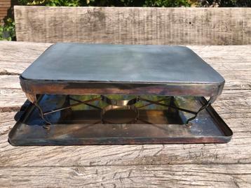 Tafelwarmhouder richaud vintage retro beschikbaar voor biedingen