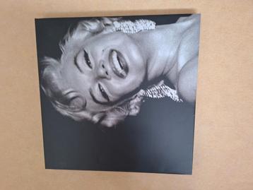 Prachtige canvas Marilyn Monroe  beschikbaar voor biedingen
