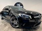Mercedes-Benz CLA 180 d/ PACK AMG/ FACELIFT/ FULL LED/ GPS, 4 cilinders, Alcantara, Zwart, USB