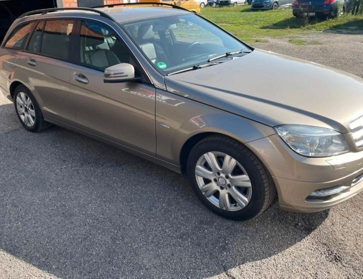 Mercedes c klasse 200cdi, Auto's, Mercedes-Benz, Particulier, C-Klasse, ABS, Airbags, Airconditioning, Alarm, Boordcomputer, Centrale vergrendeling