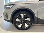 Volvo C40 Recharge  Extended Range + electr trekhaak, Auto's, Volvo, Automaat, 183 kW, 5 zetels, SUV of Terreinwagen