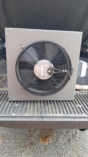 Jaga EC MOTOR Type 221 Warmen+ koelen beschikbaar voor biedingen