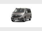 Volkswagen Multivan T6.1 2.0 TDi SCR Highline DSG (EU6AP), Auto's, Automaat, Monovolume, Beige, Bedrijf