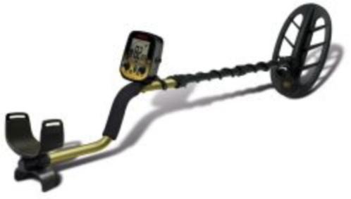 Metaaldetector Fisher Goldbug Pro DP, Hobby en Vrije tijd, Metaaldetectors, Nieuw, Meer dan 30 cm, Fisher, Discriminatie metaaldetectie