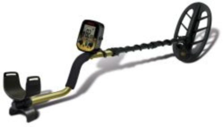Metaaldetector Fisher Goldbug Pro DP, Hobby en Vrije tijd, Metaaldetectors, Nieuw, Meer dan 30 cm, Fisher, Discriminatie metaaldetectie