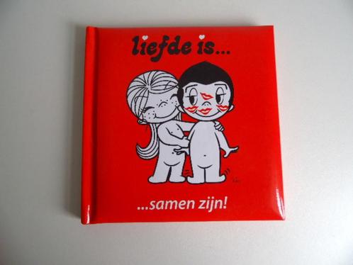 L'amour c'est... être ensemble - Minikim Kim, Livres, Humour, Comme neuf, Cartoons ou Dessins humoristiques, Enlèvement ou Envoi