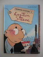 Theodoor Cleysters (1 Kapitein Steene) eerste druk H.C., Boeken, Stripverhalen, Eén stripboek, Frank Le Gall, Ophalen of Verzenden