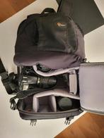 Lowepro fastpack 250, Audio, Tv en Foto, Ophalen of Verzenden, Zo goed als nieuw, Lowepro