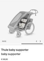 Thule baby supporter zwart - NIEUW, Fietsen en Brommers, Ophalen, Nieuw, Kinderkar, Thule