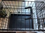 Bench voor kleine hond 45cm lang 35cm breed en 40cm hoog, Ophalen, Zo goed als nieuw
