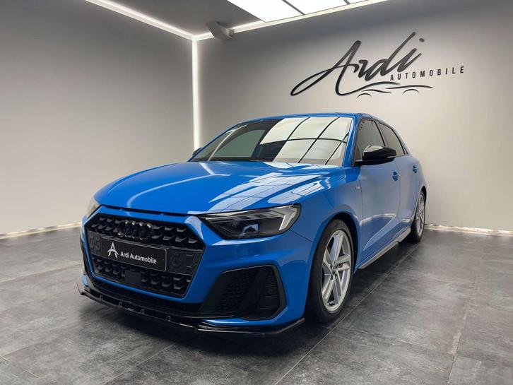 Audi A1 Sportback 1.0 TFSI *S line*CARPLAY*LED*GARANTIE*, Auto's, Audi, Te koop, A1, ABS, Airbags, Airconditioning, Alarm, Android Auto